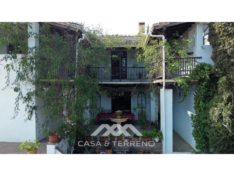 7 soveværelse Guesthouse/B & B til salg i Torrox med swimmingpool - € 880.000 (Ref: 8146344)