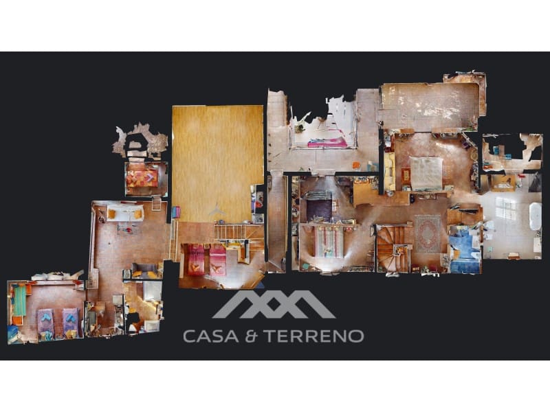 7 soveværelse Guesthouse/B & B til salg i Torrox med swimmingpool - € 880.000 (Ref: 8146344)