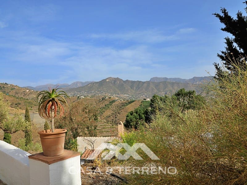 7 soveværelse Guesthouse/B & B til salg i Torrox med swimmingpool - € 880.000 (Ref: 8146344)