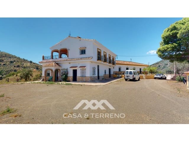 18 slaapkamer Gastenverblijf/B&B te koop in Comares met zwembad - € 850.000 (Ref: 8146346)