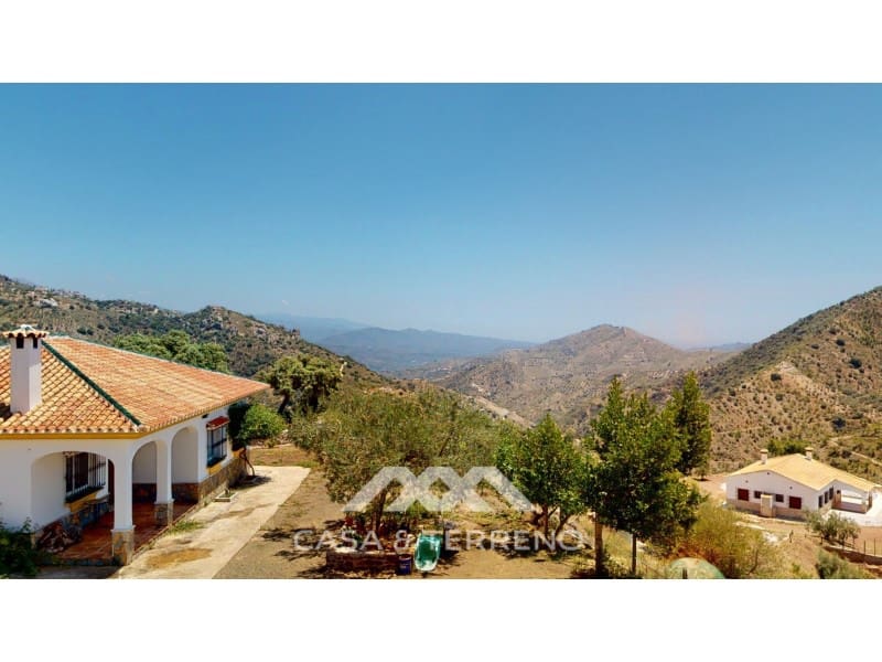 18 soveværelse Guesthouse/B & B til salg i Comares med swimmingpool - € 850.000 (Ref: 8146346)