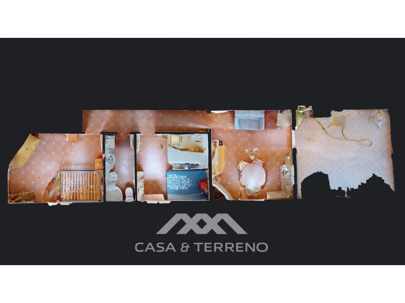 18 soveværelse Guesthouse/B & B til salg i Comares med swimmingpool - € 850.000 (Ref: 8146346)