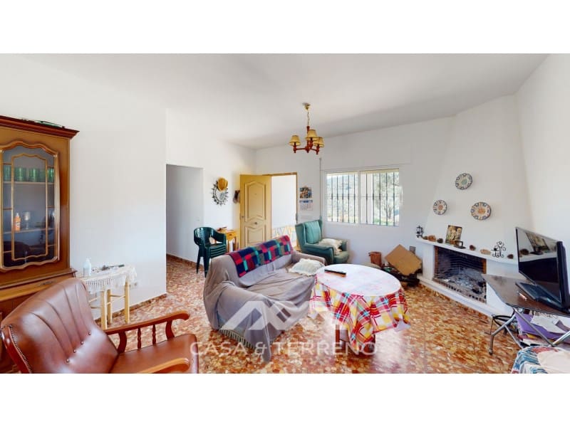 18 soveværelse Guesthouse/B & B til salg i Comares med swimmingpool - € 850.000 (Ref: 8146346)