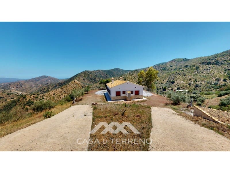 18 soveværelse Guesthouse/B & B til salg i Comares med swimmingpool - € 850.000 (Ref: 8146346)