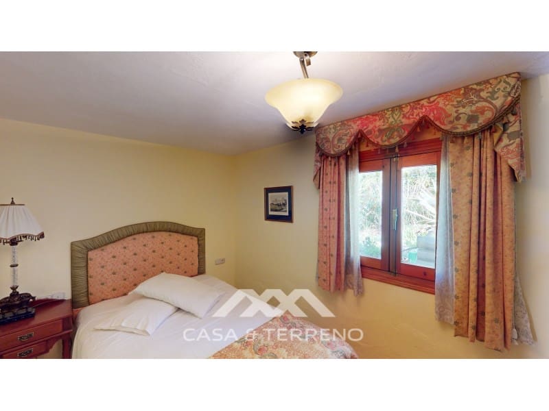 6 bedroom Guesthouse/B & B for sale in Iznajar - € 545,000 (Ref: 8146350)