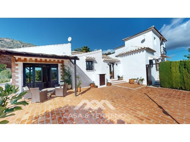 6 bedroom Guesthouse/B & B for sale in Iznájar - € 545,000 (Ref: 8146350)