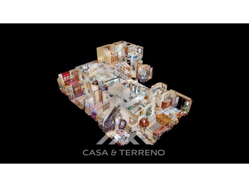 6 bedroom Guesthouse/B & B for sale in Iznajar - € 545,000 (Ref: 8146350)