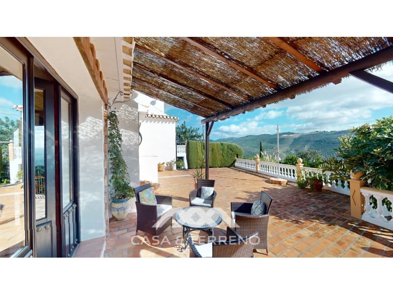 6 bedroom Guesthouse/B & B for sale in Iznajar - € 545,000 (Ref: 8146350)