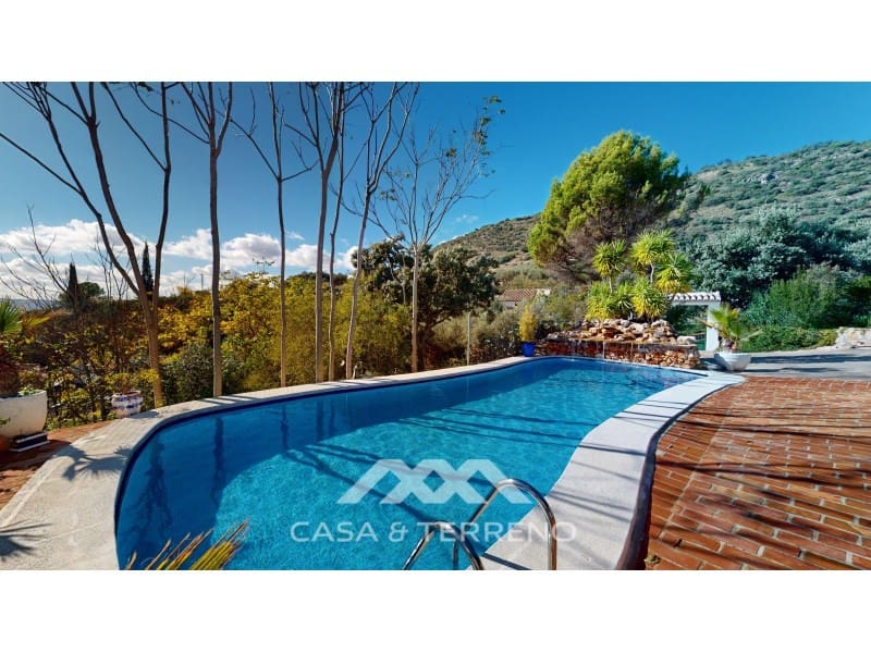 6 bedroom Guesthouse/B & B for sale in Iznajar - € 545,000 (Ref: 8146350)