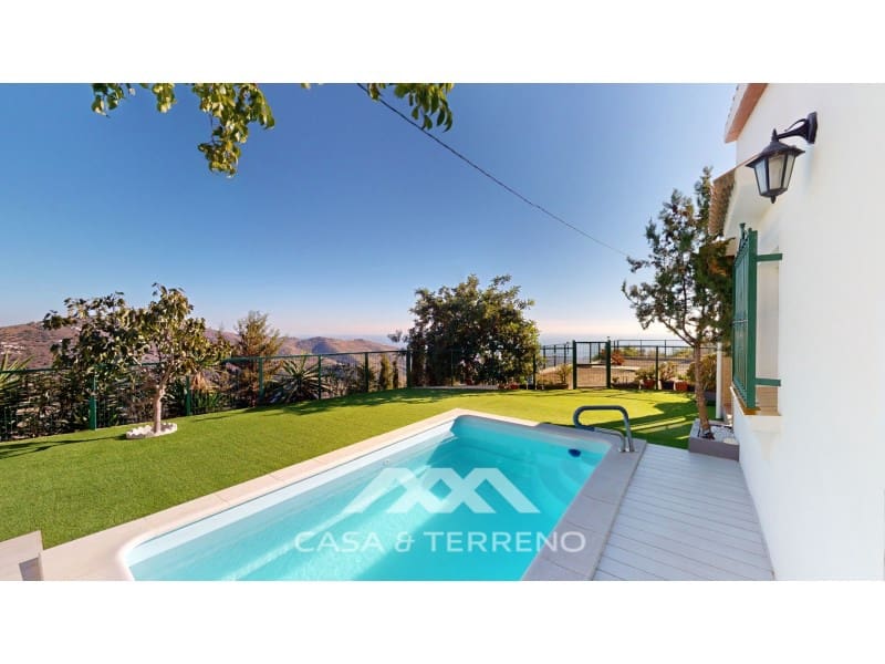 5 soveværelse Guesthouse/B & B til salg i Arenas med swimmingpool garage - € 398.000 (Ref: 8146351)