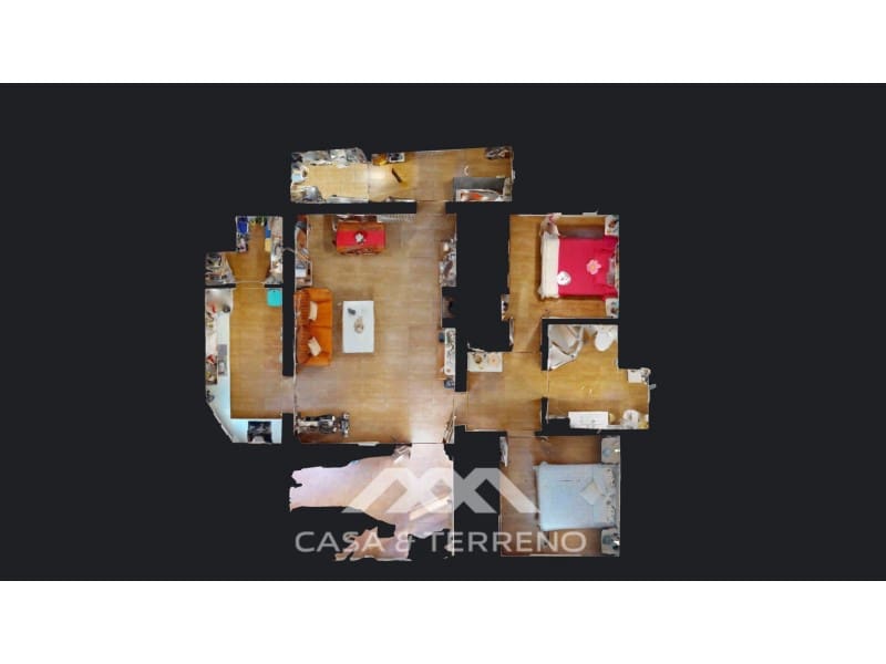 5 soveværelse Guesthouse/B & B til salg i Arenas med swimmingpool garage - € 398.000 (Ref: 8146351)