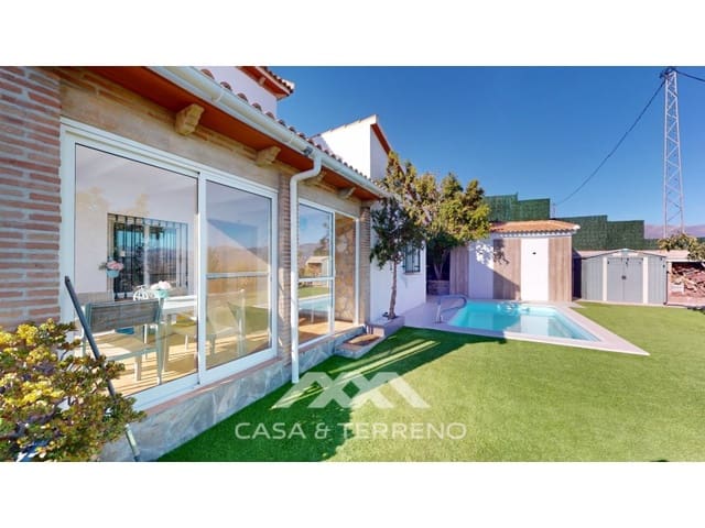 5 slaapkamer Gastenverblijf/B&B te koop in Arenas met zwembad garage - € 398.000 (Ref: 8146351)