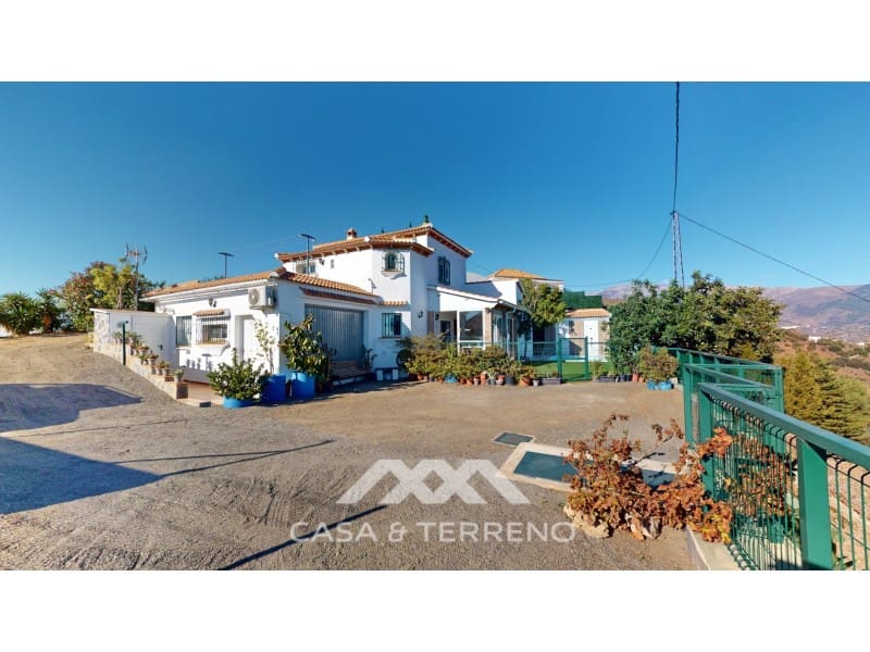 5 soveværelse Guesthouse/B & B til salg i Arenas med swimmingpool garage - € 398.000 (Ref: 8146351)