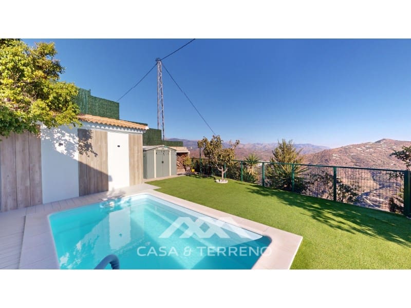 5 soveværelse Guesthouse/B & B til salg i Arenas med swimmingpool garage - € 398.000 (Ref: 8146351)