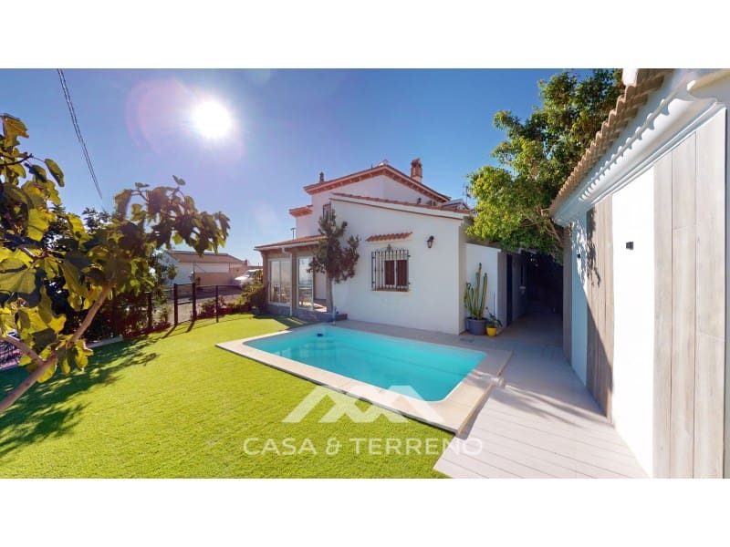 5 soveværelse Guesthouse/B & B til salg i Arenas med swimmingpool garage - € 398.000 (Ref: 8146351)