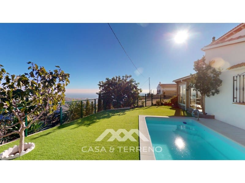 5 soveværelse Guesthouse/B & B til salg i Arenas med swimmingpool garage - € 398.000 (Ref: 8146351)