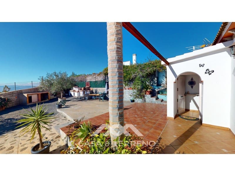 5 soveværelse Guesthouse/B & B til salg i Arenas med swimmingpool garage - € 398.000 (Ref: 8146351)