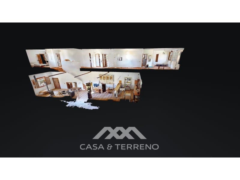 5 soveværelse Guesthouse/B & B til salg i Sedella med swimmingpool garage - € 398.000 (Ref: 8146352)