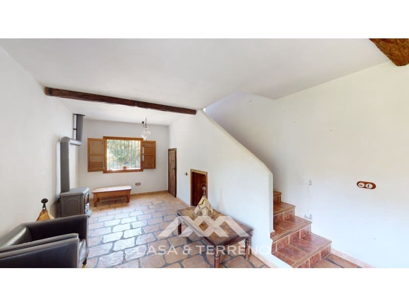 5 soveværelse Guesthouse/B & B til salg i Sedella med swimmingpool garage - € 398.000 (Ref: 8146352)