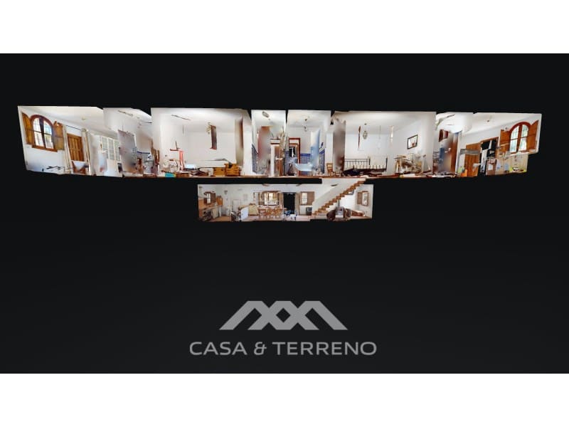 5 soveværelse Guesthouse/B & B til salg i Sedella med swimmingpool garage - € 398.000 (Ref: 8146352)