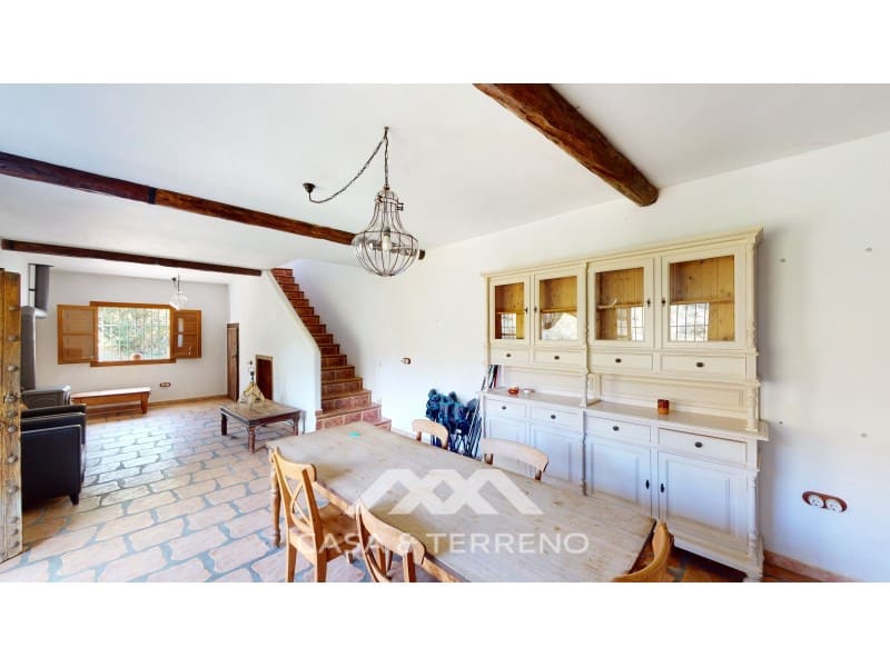 5 soveværelse Guesthouse/B & B til salg i Sedella med swimmingpool garage - € 398.000 (Ref: 8146352)