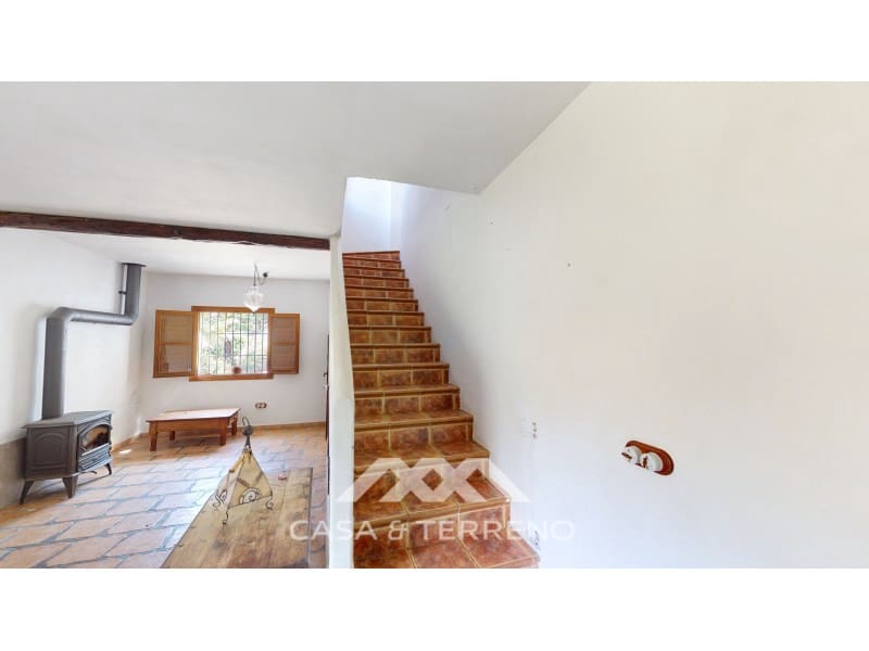 5 soveværelse Guesthouse/B & B til salg i Sedella med swimmingpool garage - € 398.000 (Ref: 8146352)