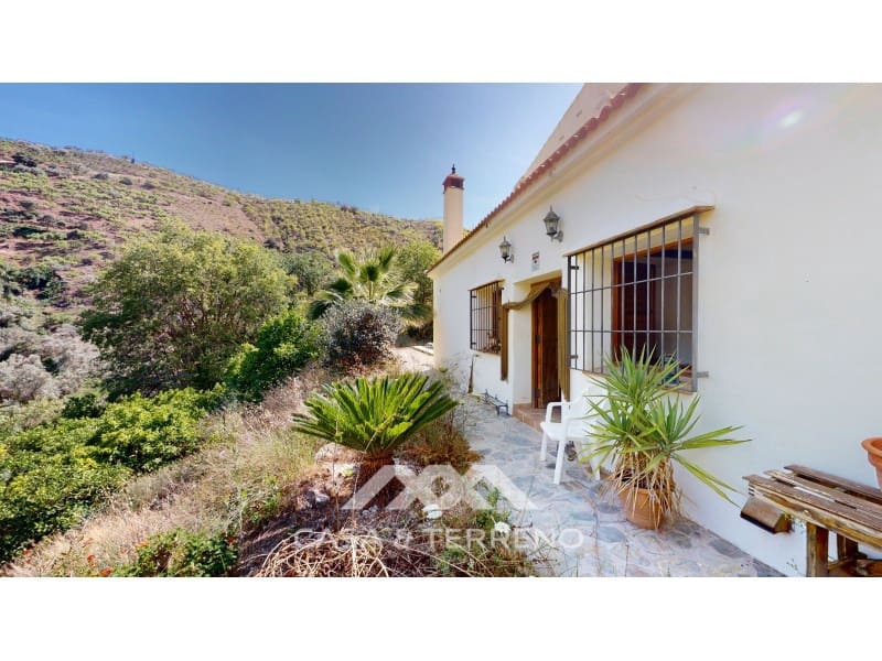 5 soveværelse Guesthouse/B & B til salg i Sedella med swimmingpool garage - € 398.000 (Ref: 8146352)