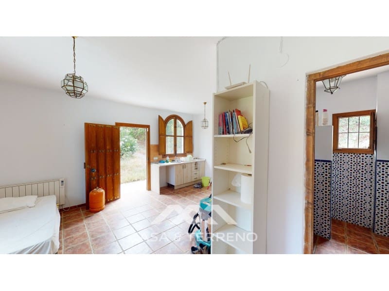 5 soveværelse Guesthouse/B & B til salg i Sedella med swimmingpool garage - € 398.000 (Ref: 8146352)