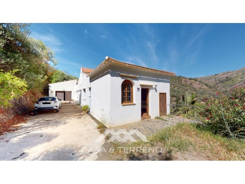 5 soveværelse Guesthouse/B & B til salg i Sedella med swimmingpool garage - € 398.000 (Ref: 8146352)