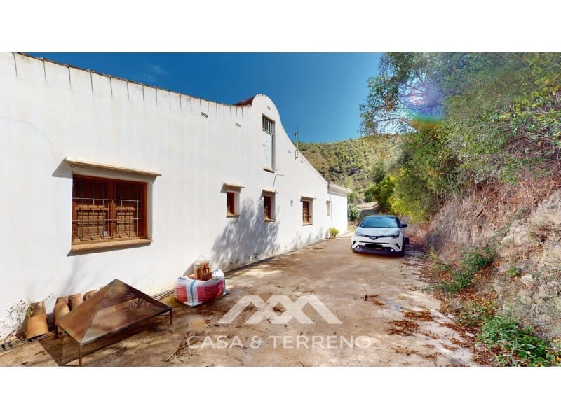 5 soveværelse Guesthouse/B & B til salg i Sedella med swimmingpool garage - € 398.000 (Ref: 8146352)