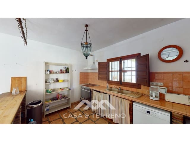 5 bedroom Guesthouse/B & B for sale in Sedella with pool garage - € 398,000 (Ref: 8146352)