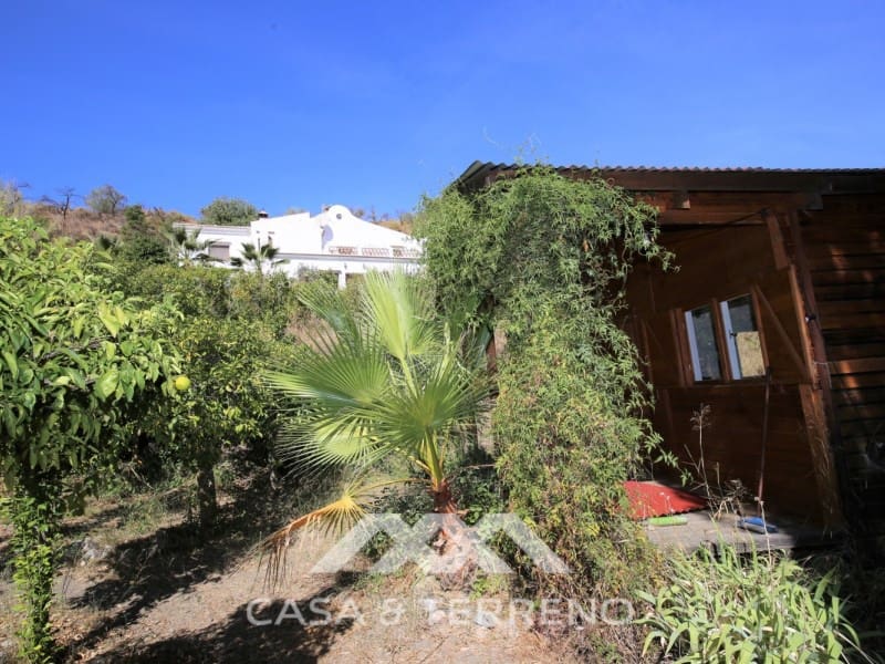 5 soveværelse Guesthouse/B & B til salg i Sedella med swimmingpool garage - € 398.000 (Ref: 8146352)