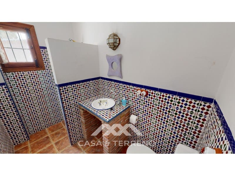 5 soveværelse Guesthouse/B & B til salg i Sedella med swimmingpool garage - € 398.000 (Ref: 8146352)