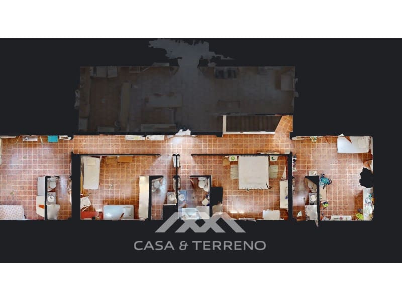 5 soveværelse Guesthouse/B & B til salg i Sedella med swimmingpool garage - € 398.000 (Ref: 8146352)