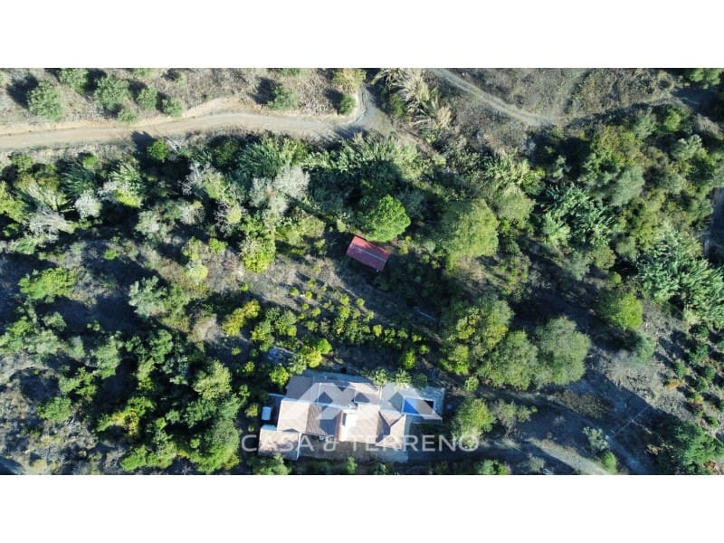 5 soveværelse Guesthouse/B & B til salg i Sedella med swimmingpool garage - € 398.000 (Ref: 8146352)