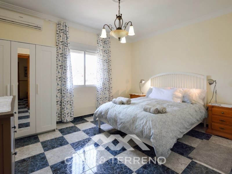 6 soveværelse Guesthouse/B & B til salg i Vinuela med swimmingpool - € 349.000 (Ref: 8146353)