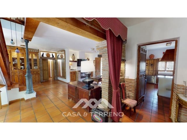 6 slaapkamer Gastenverblijf/B&B te koop in Sayalonga met zwembad - € 780.000 (Ref: 8166075)