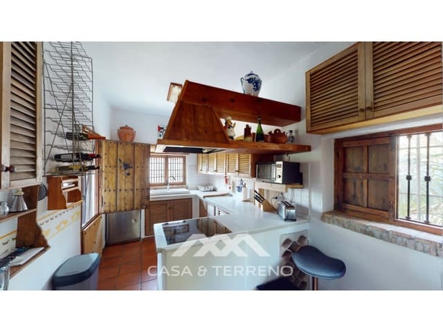 6 slaapkamer Gastenverblijf/B&B te koop in Sayalonga met zwembad - € 780.000 (Ref: 8166075)