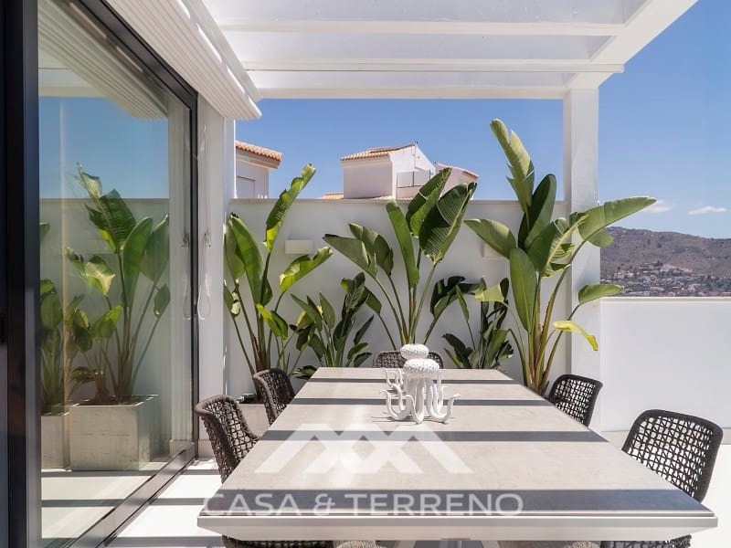 3 chambre Villa/Maison à vendre à Almunecar avec piscine garage - 1 350 000 € (Ref: 8184063)