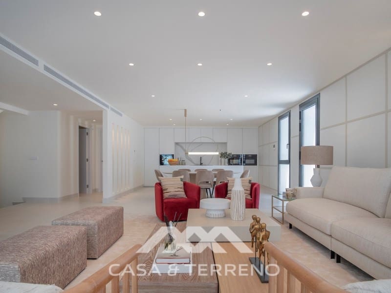 3 chambre Villa/Maison à vendre à Almunecar avec piscine garage - 1 350 000 € (Ref: 8184063)