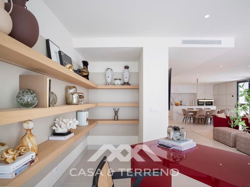 3 chambre Villa/Maison à vendre à Almunecar avec piscine garage - 1 350 000 € (Ref: 8184063)