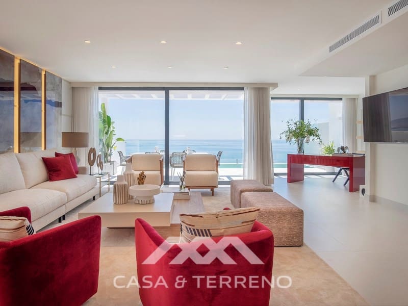 3 chambre Villa/Maison à vendre à Almunecar avec piscine garage - 1 350 000 € (Ref: 8184063)