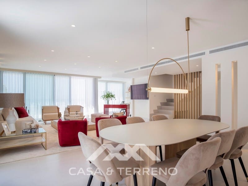 3 chambre Villa/Maison à vendre à Almunecar avec piscine garage - 1 350 000 € (Ref: 8184063)