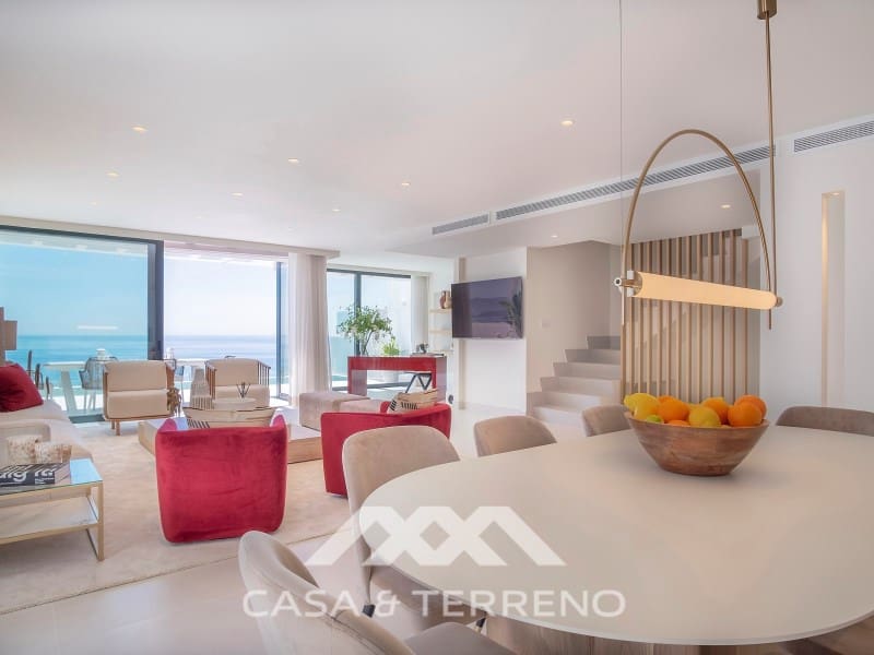 3 chambre Villa/Maison à vendre à Almunecar avec piscine garage - 1 350 000 € (Ref: 8184063)