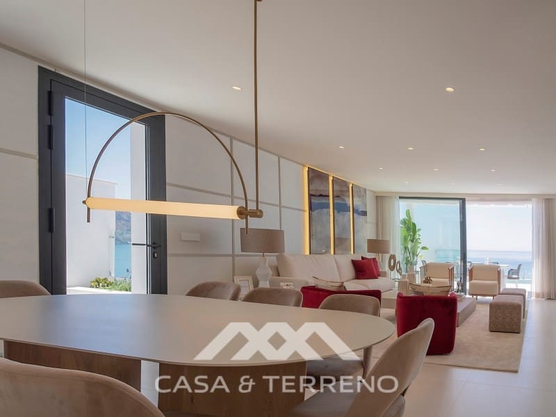 3 chambre Villa/Maison à vendre à Almunecar avec piscine garage - 1 350 000 € (Ref: 8184063)