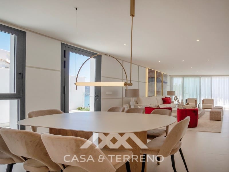 3 chambre Villa/Maison à vendre à Almunecar avec piscine garage - 1 350 000 € (Ref: 8184063)