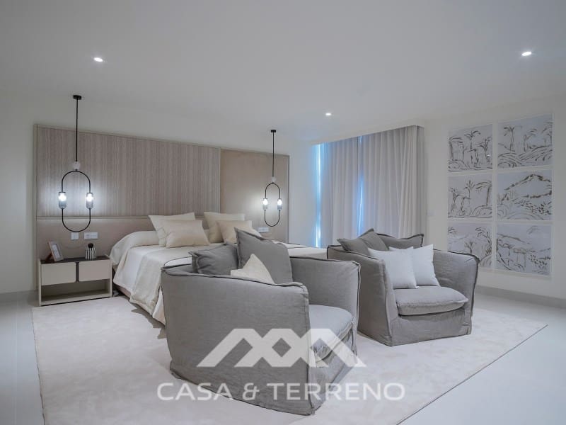 3 chambre Villa/Maison à vendre à Almunecar avec piscine garage - 1 350 000 € (Ref: 8184063)