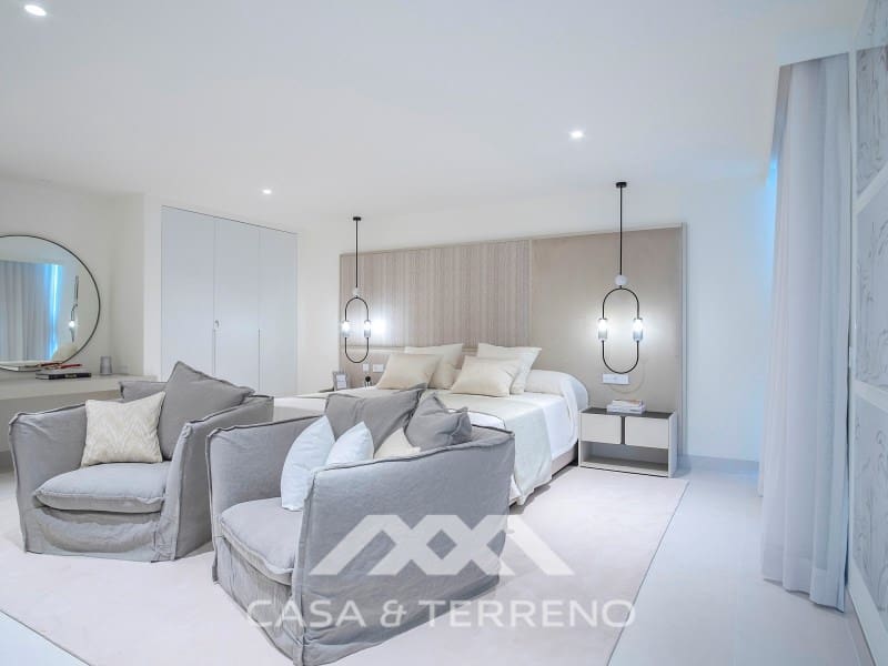 3 chambre Villa/Maison à vendre à Almunecar avec piscine garage - 1 350 000 € (Ref: 8184063)