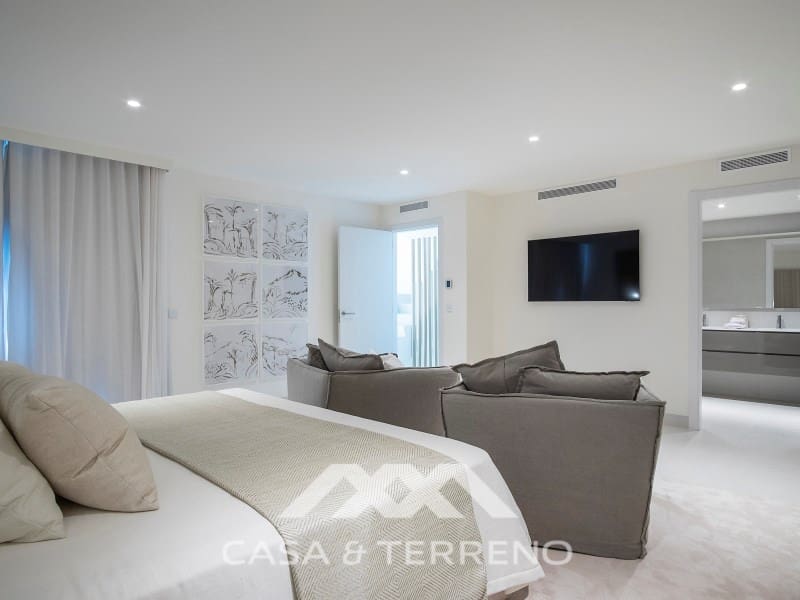 3 chambre Villa/Maison à vendre à Almunecar avec piscine garage - 1 350 000 € (Ref: 8184063)