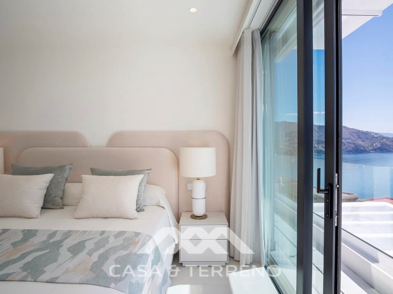 3 chambre Villa/Maison à vendre à Almunecar avec piscine garage - 1 350 000 € (Ref: 8184063)